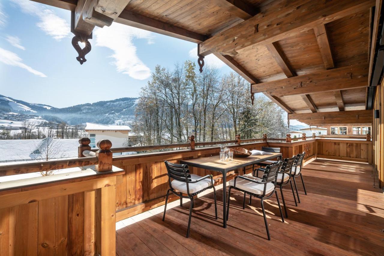 Chalet Ellmau Villa Buitenkant foto