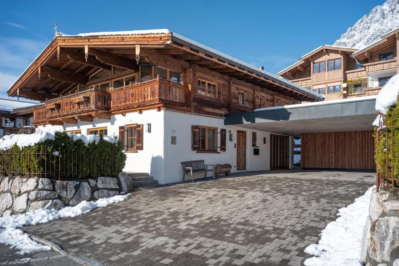 Chalet Ellmau Villa Buitenkant foto