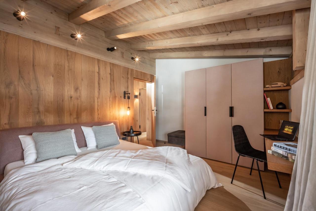 Chalet Ellmau Villa Buitenkant foto