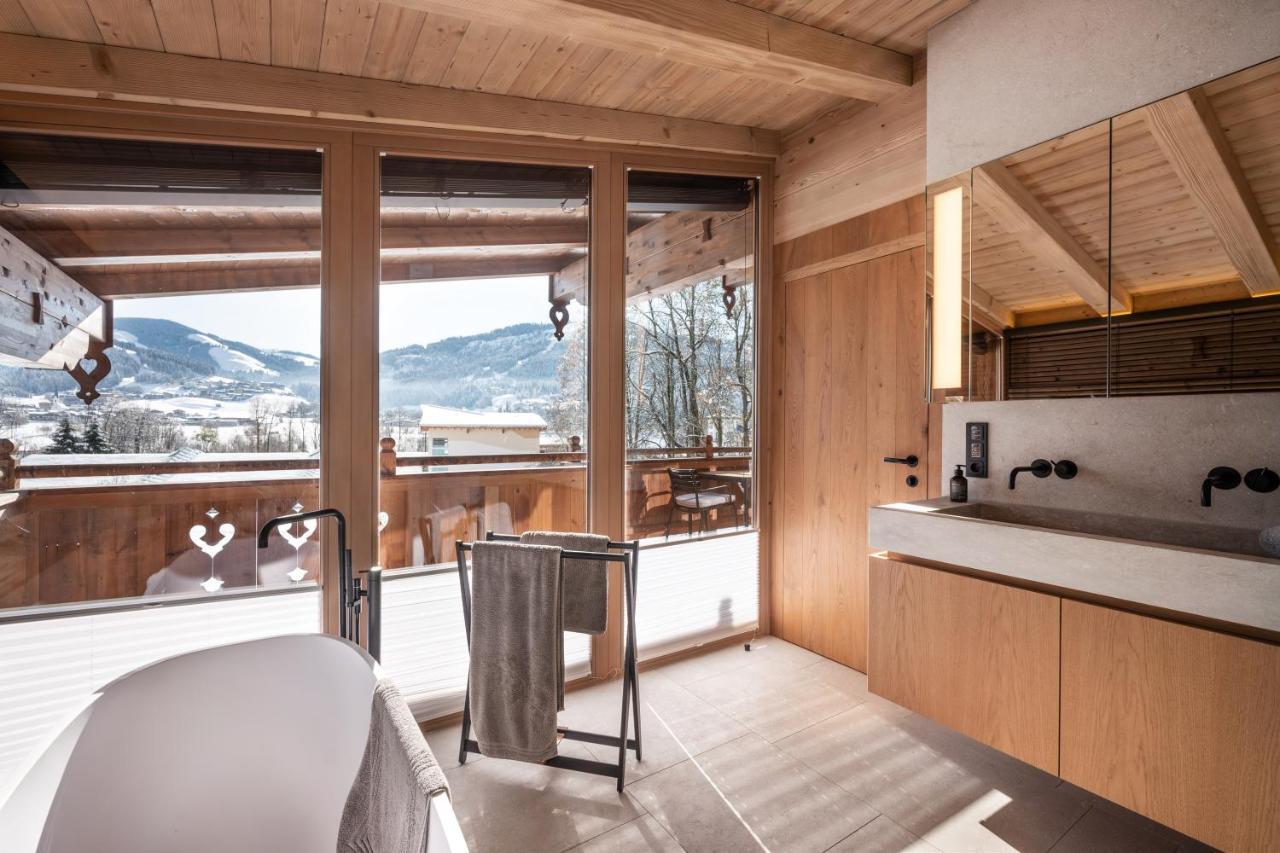 Chalet Ellmau Villa Buitenkant foto