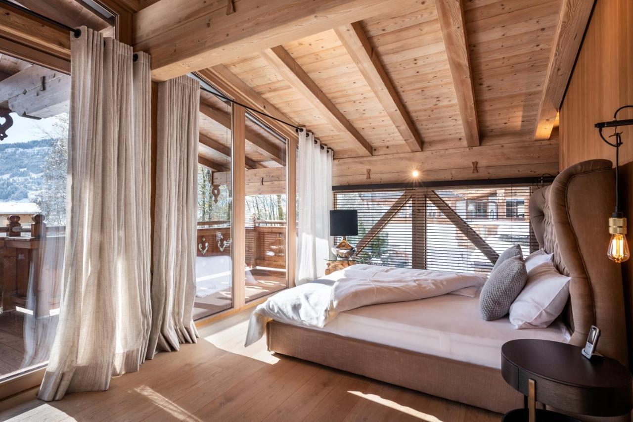 Chalet Ellmau Villa Buitenkant foto